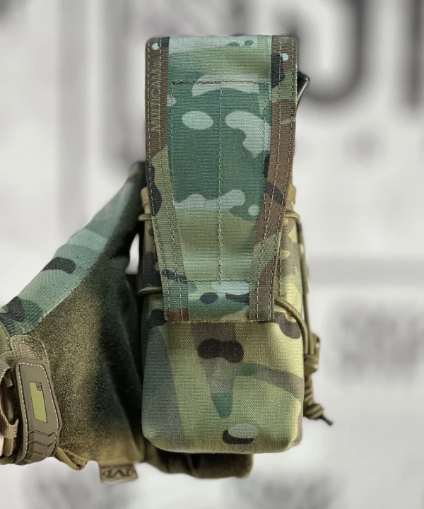 Подсумок Skif Armor SPK-2-2M «Концепт» под 2 магазина АК
