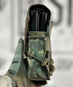 Подсумок Skif Armor SPK-2-2M «Концепт» под 2 магазина АК