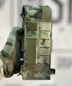 Подсумок Skif Armor SPK-2-2M «Концепт» под 2 магазина АК