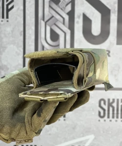 Подсумок Skif Armor SPK-2-2M «Концепт» под 2 магазина АК