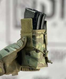 Подсумок Skif Armor SPK-2-2M «Концепт» под 2 магазина АК