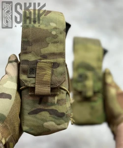 Подсумок Skif Armor SPK-2-2M под 2 магазина АК
