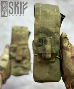 Подсумок Skif Armor SPK-2-2M под 2 магазина АК