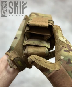 Подсумок Skif Armor SPK-2-2M под 2 магазина АК