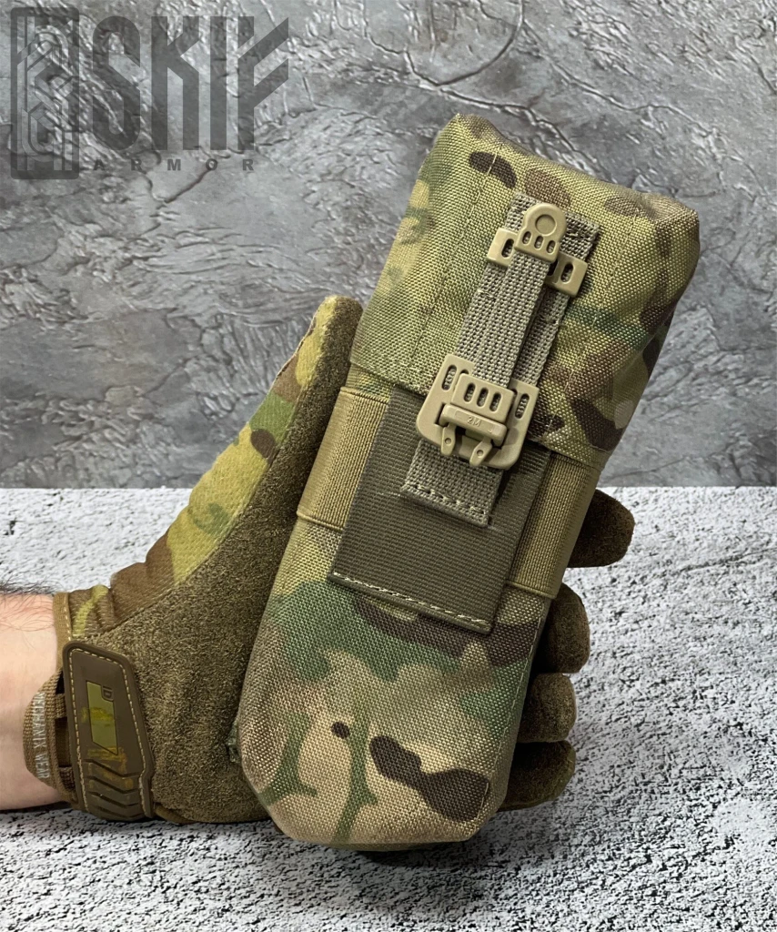 Подсумок Skif Armor SPK-3-2M под 2 магазина АК