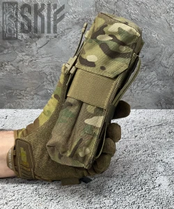 Подсумок Skif Armor SPK-3-2M под 2 магазина АК