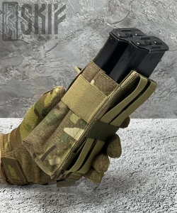 Подсумок Skif Armor SPK-3-2M под 2 магазина АК