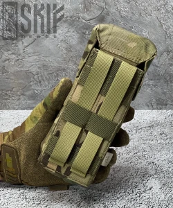 Подсумок Skif Armor SPK-3-2M под 2 магазина АК