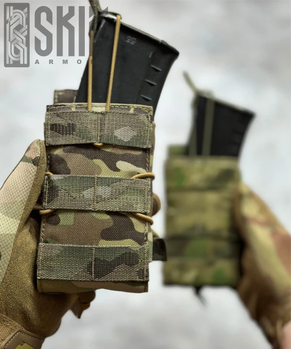 Подсумок Skif Armor SPK-4-1M под 1 магазин АК