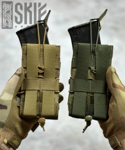 Подсумок Skif Armor SPK-4-1M под 1 магазин АК