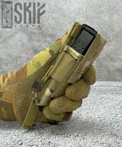 Подсумок Skif Armor SPP-1-1M под 1 пистолетный магазин