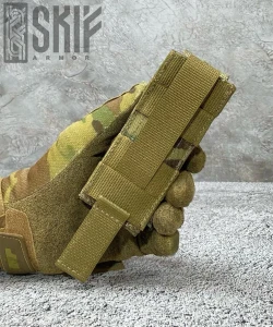 Подсумок Skif Armor SPP-1-1M под 1 пистолетный магазин
