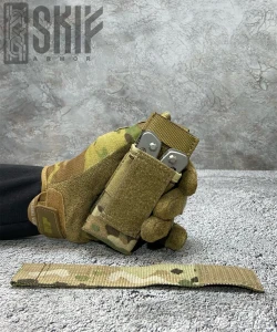 Подсумок Skif Armor SPP-1-1M под 1 пистолетный магазин