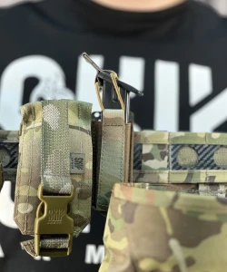Подсумок Skif Armor SPP-2-1M под 1 пистолетный магазин