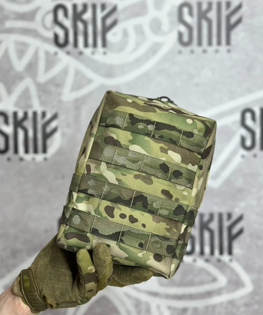 Подсумок утилитарный большой Skif Armor SPU-4