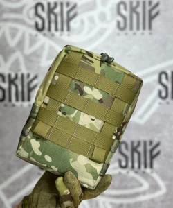 Подсумок утилитарный большой Skif Armor SPU-4