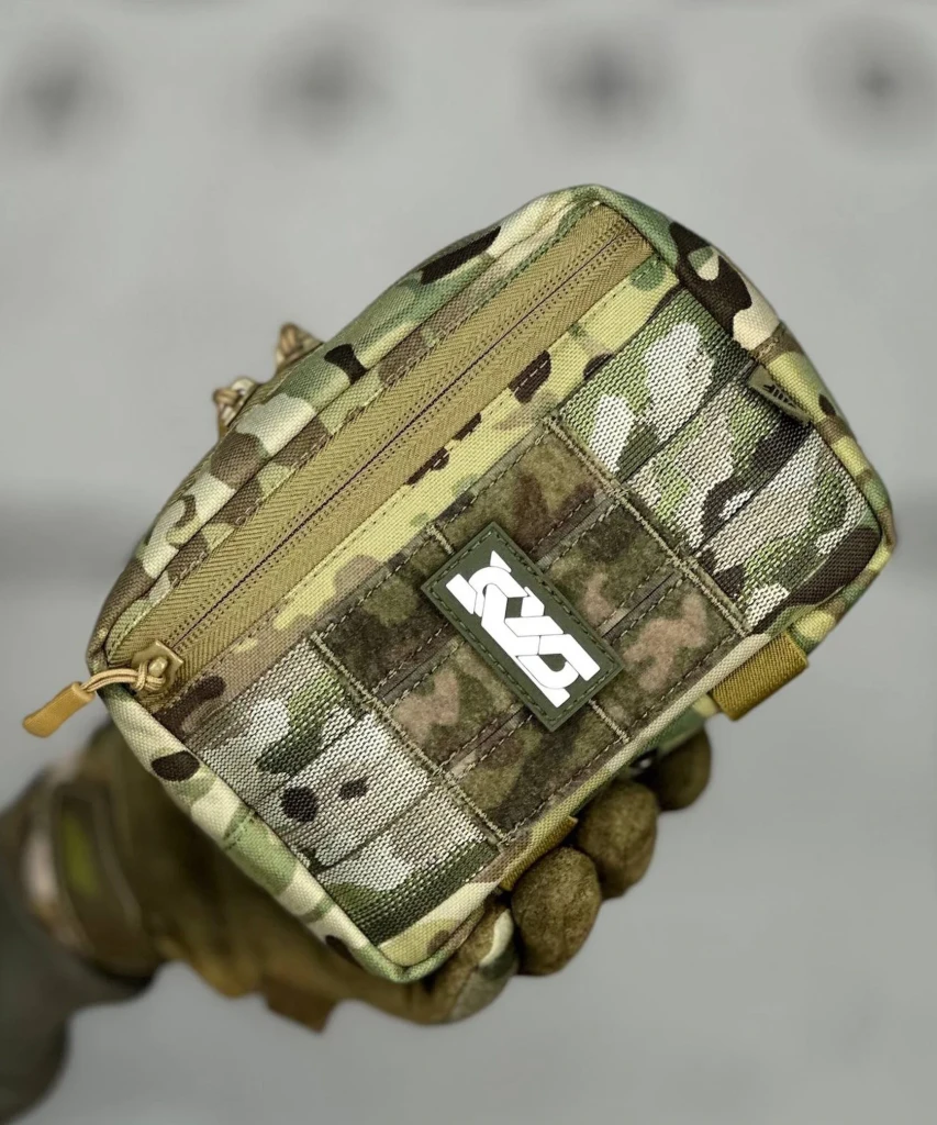 Подсумок утилитарный малый Skif Armor SPU-2