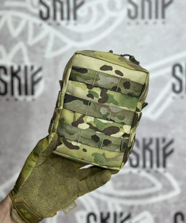 Подсумок утилитарный средний Skif Armor SPU-3