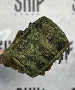 Подсумок утилитарный средний Skif Armor SPU-3