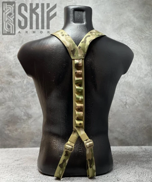 Подтяжки Skif Armor X-образные