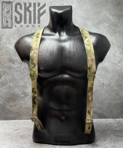 Подтяжки Skif Armor X-образные