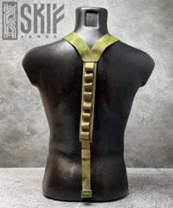 Подтяжки Skif Armor Y-образные