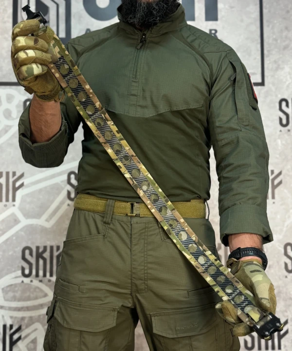 Разгрузочный пояс оперативный Skif Armor SP-5 «Фенрир»