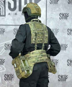 Разгрузочный пояс Skif Armor SP-3 Пулеметный