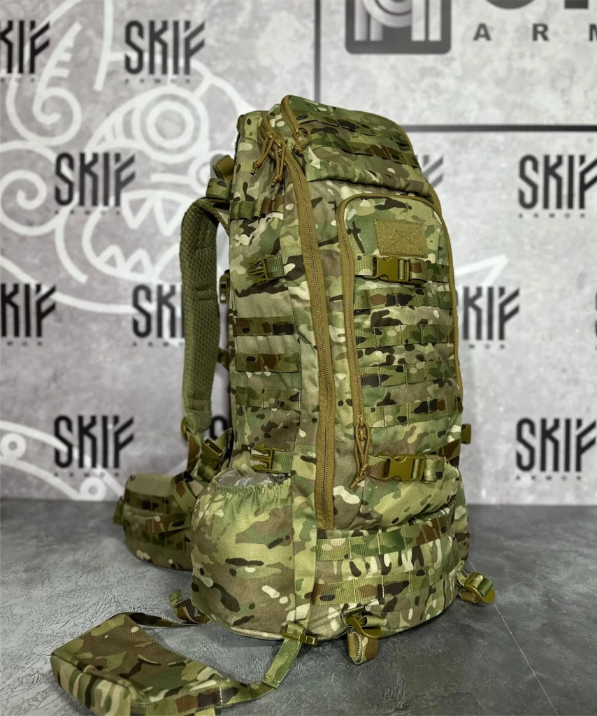 Рюкзак Skif Armor «Странник» 60 литров