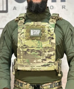 Сборка в формфакторе бронежилета Skif Armor (АС)
