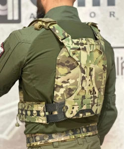 Сборка в формфакторе бронежилета Skif Armor (АС)