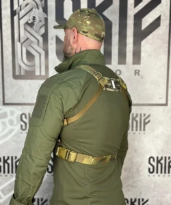 Сборка в формфакторе Skif Armor «Легкий Честриг» (АС)
