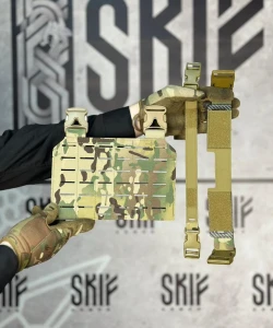 Сборка в формфакторе Skif Armor «Легкий Честриг» (АС)