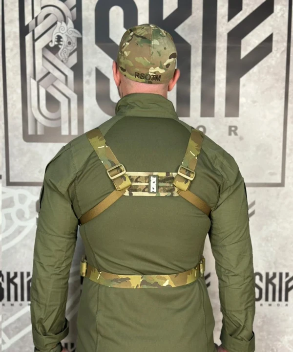 Сборка в формфакторе Skif Armor «Тяжелый Честриг» (АС)