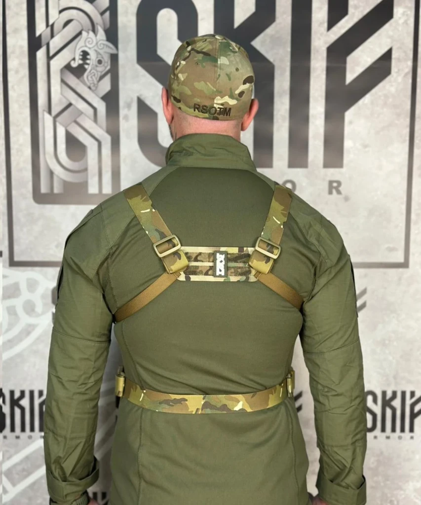 Сборка в формфакторе Skif Armor «Тяжелый Честриг» (АС)