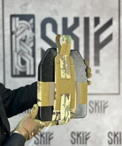Сборка в формфакторе Skif Armor «Тяжелый Честриг» (АС)