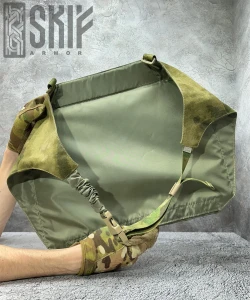 Сидушка одинарная Skif Armor