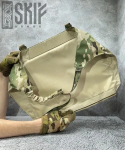 Сидушка одинарная Skif Armor