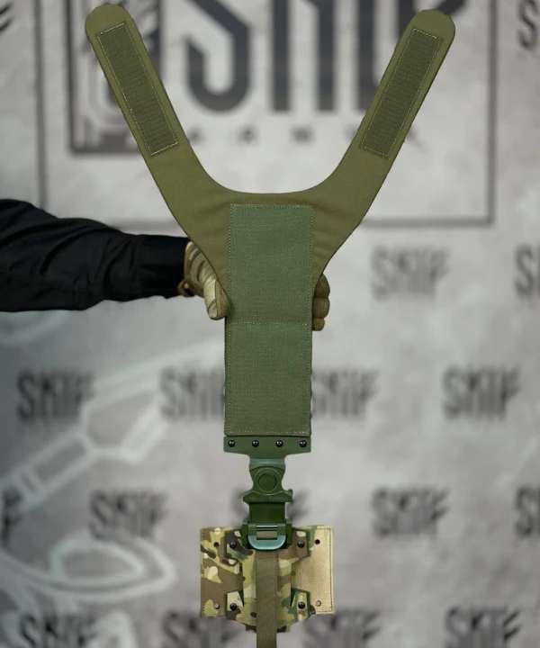 Система распределения веса/опорная стойка Skif Armor «Альгиз»