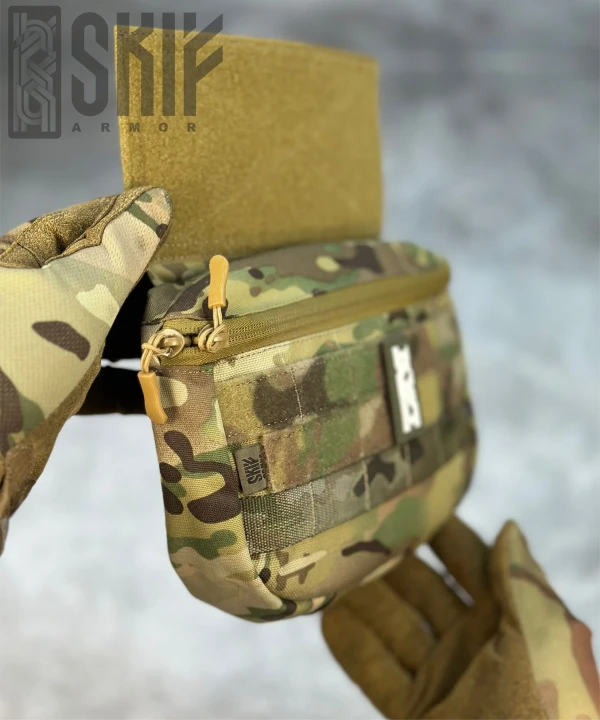 Сумка напашная утилитарная Skif Armor SPU-1 «Кобольд»