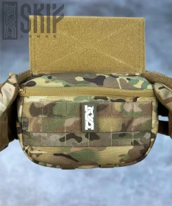 Сумка напашная утилитарная Skif Armor SPU-1 «Кобольд»
