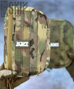 Сумка напашная утилитарная Skif Armor SPU-1 «Кобольд»