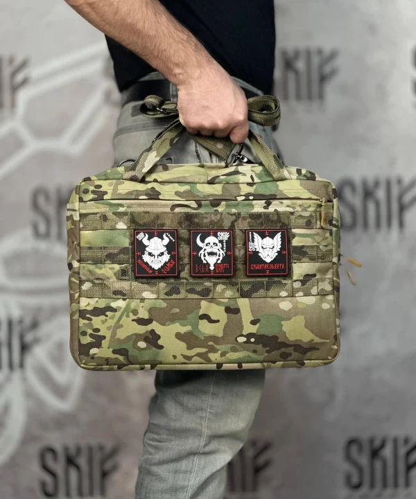 Сумка Skif Armor для ноутбука