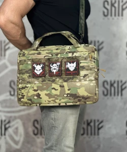 Сумка Skif Armor для ноутбука