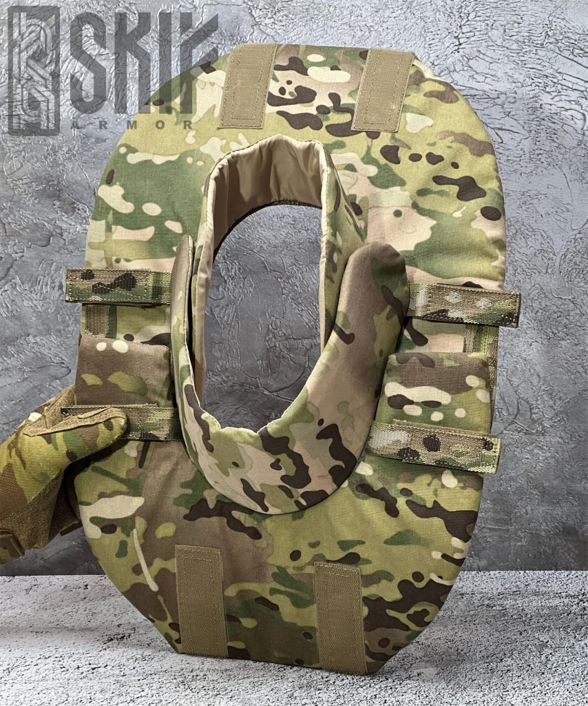 Защита шеи универсальная Skif Armor SB-6 (БР1)