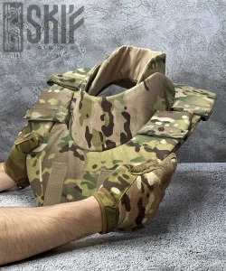 Защита шеи универсальная Skif Armor SB-6 (БР1)