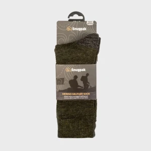 Носки Snugpak Merino Military Sock