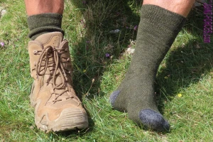 Носки Snugpak Merino Military Sock