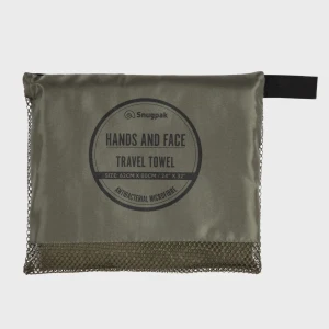 Полотенце Snugpak Travel Towel Hands & Face 62x80