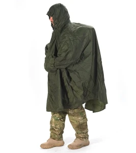 Пончо Snugpak Enhanced Patrol Poncho